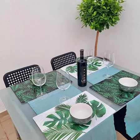 Apartmán El Jameo