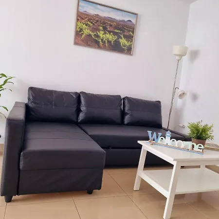 Apartmán El Jameo *