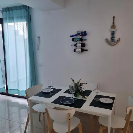 Apartmán El Jameo Playa Blanca (Lanzarote)