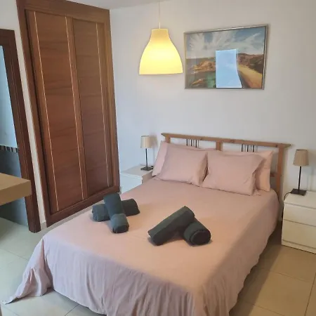 Apartmán El Jameo Playa Blanca (Lanzarote)