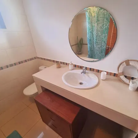 Apartmán El Jameo Playa Blanca (Lanzarote)